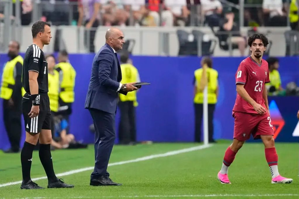 Roberto Martinez confirms exit as Portugal coach after Spain World Cup loss