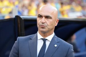 Roberto Martinez dismisses Ronaldo vs Messi debate as ‘childish’ distraction