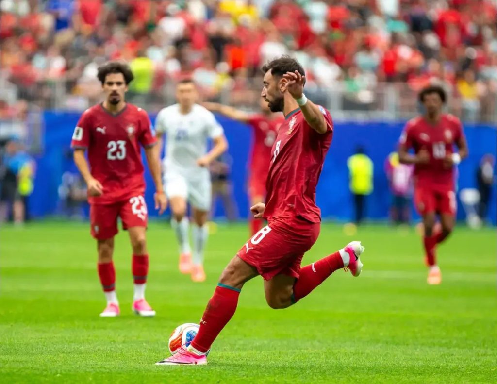 Roberto Martinez hails Portugal’s disciplined 5-0 World Cup thrashing of Uzbekistan