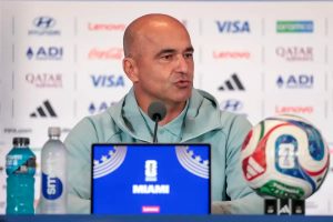 Roberto Martinez insists Portugal is perfectly ready for Colombia clash despite Florida storms