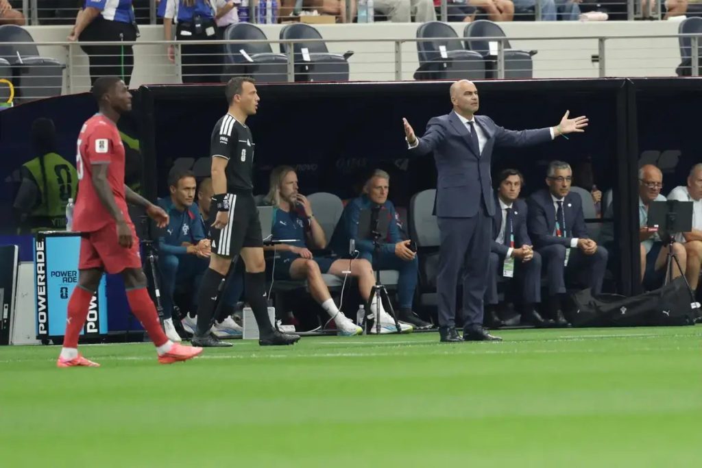 Roberto Martinez quits as Portugal manager after World Cup round of 16 defeat