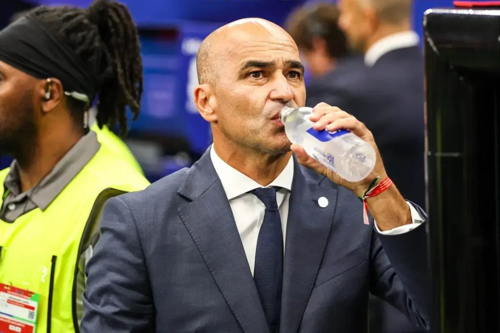 Roberto Martinez steps down after Portugal exit and eyes next golden generation