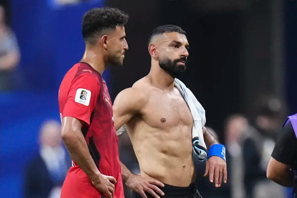 Rodri, Alvarez, and Salah top 10 transfers to watch after 2026 World Cup