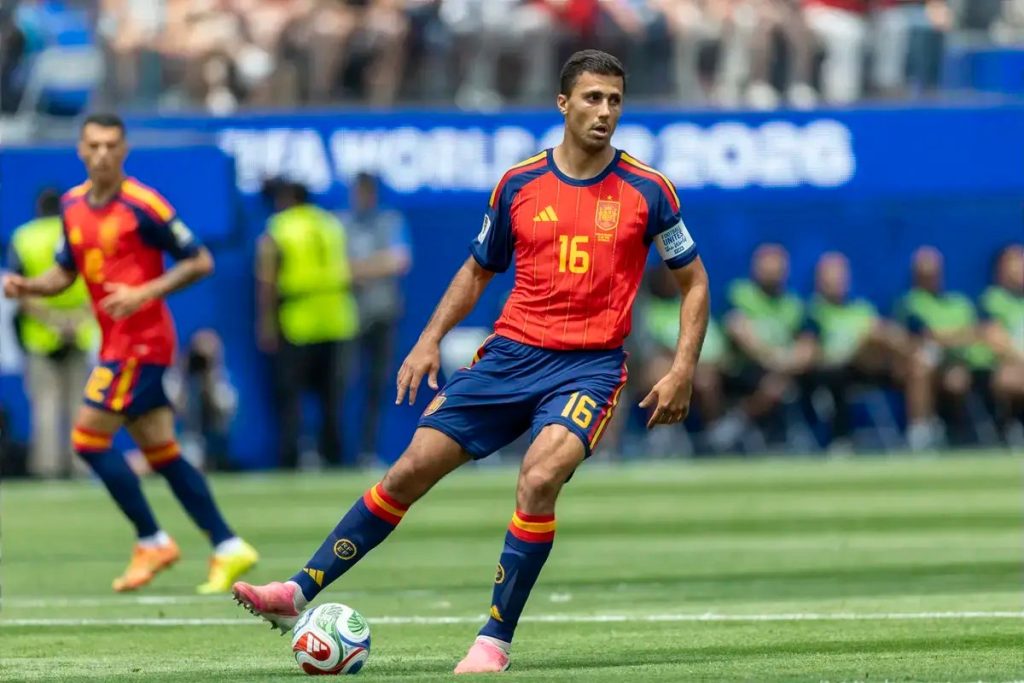Rodri claims Spain can defeat France in World Cup semi-final showdown