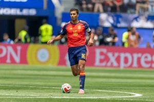 Rodri urges Lamine Yamal to calm down amid World Cup pressure on Spain sensation