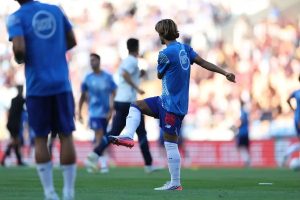 Rodrigo Mora ‘sad and suffering’ as porto stalls transfer to Roma