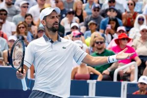 Roger Federer names Novak Djokovic as favorite to win 2026 US Open