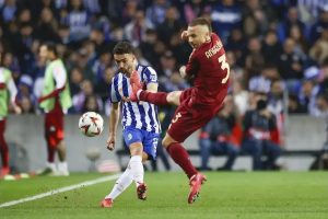 Roma confirm Angelino loan to Deportivo with €2.5m option to buy