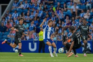 Roma confirms 50 million signing of Portuguese talent Mora as Spence nears Inter move