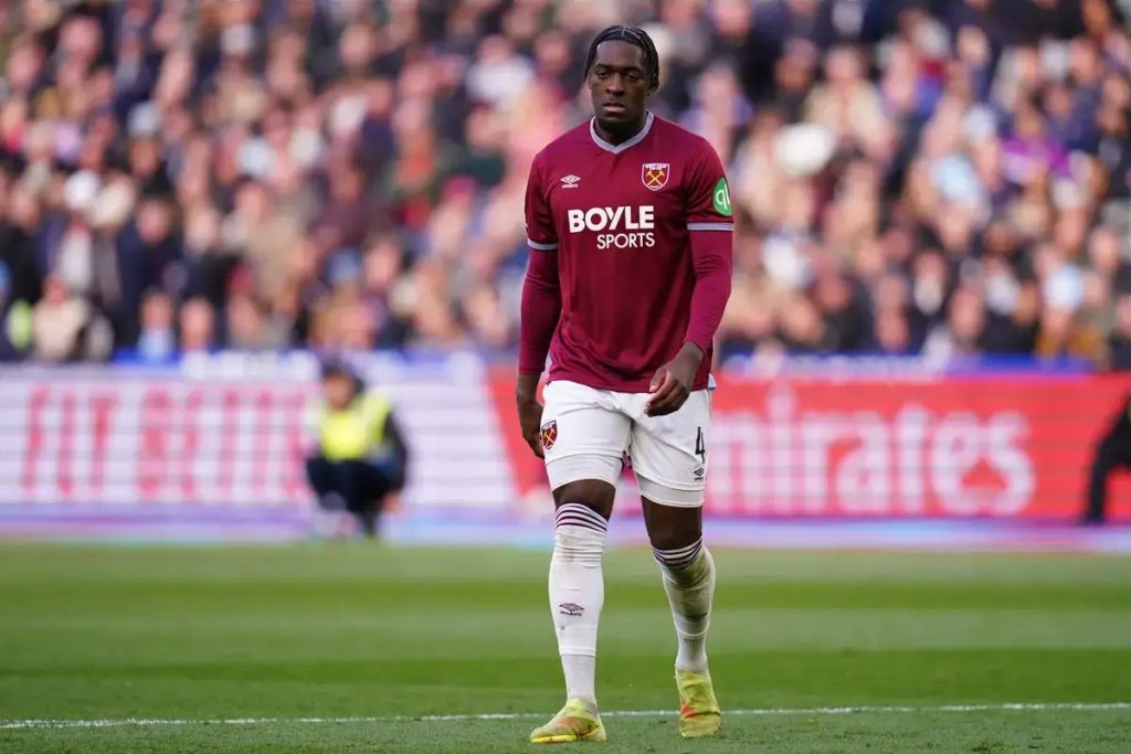 Roma enter talks for Chelsea’s Axel Disasi with €20m price tag