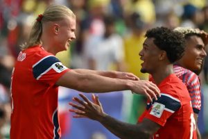 Roma keeps Antonio Nusa as priority amid Rashford and Schjelderup talks