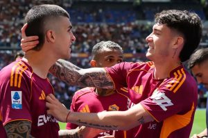 Roma offers Matias Soulé to Milan as Serie A transfer talks heat up