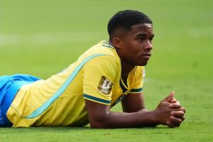 Arsenal confirms no interest in Liverpool target Endrick as they await Julian Alvarez