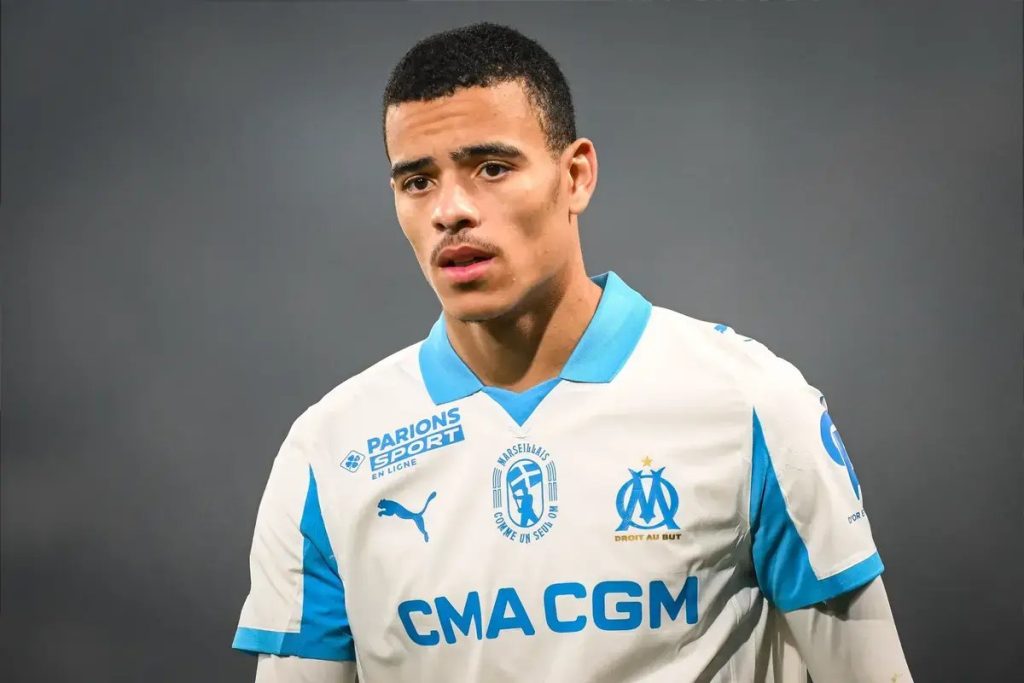 Roma prepares explosive €45m bid to sign Mason Greenwood from Marseille