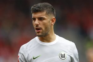 Roma secures Konstantinos Koulierakis transfer agreement with Wolfsburg for €15m