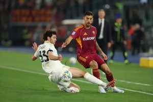 Roma secures Lorenzo Pellegrini’s future with contract extension to 2027