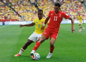 Roma shifts focus to Nottingham Forest’s Dan Ndoye after Mason Greenwood deal falls through