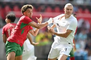 Roma targets Abde Ezzalzouli but Real Betis’ €60m price stalls deal