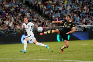 Roma targets Juventus’s Nico Gonzalez after Antonio Nusa’s price tag soars