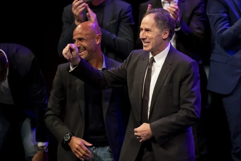 Romario calls Baresi the toughest player he ever faced in career