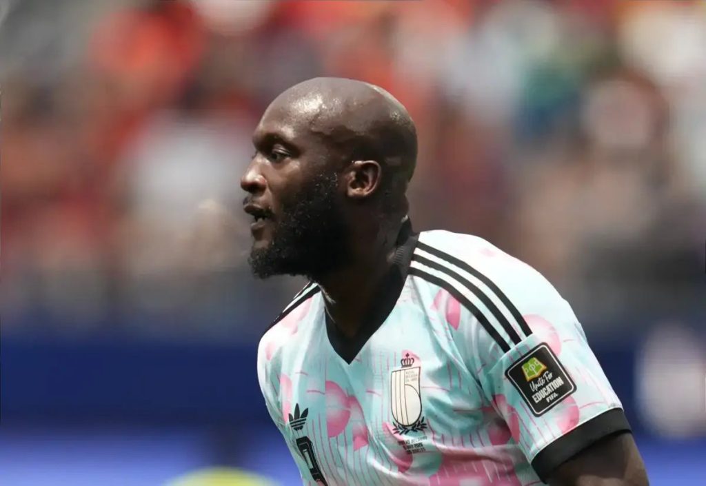 Romelu Lukaku refuses backup role at Napoli, agent confirms
