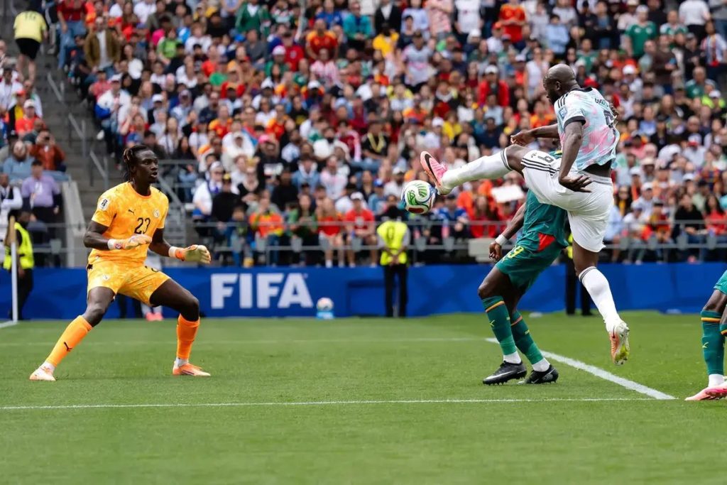 Romelu Lukaku reveals why he handed Youri Tielemans the decisive world cup penalty