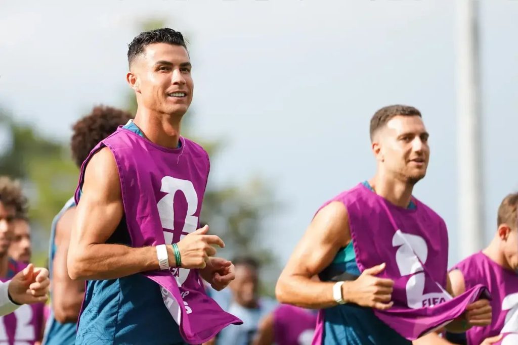 Ronaldo and Modric face off in historic World Cup clash as European giants stage epic comebacks