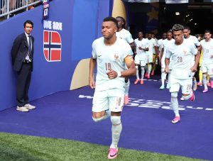 Ronaldo reveals why Kylian Mbappé reminds him of his peak brilliance
