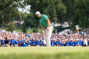 Rory McIlroy admits costly mistake that lost him the BMW Championship to Wyndham Clark