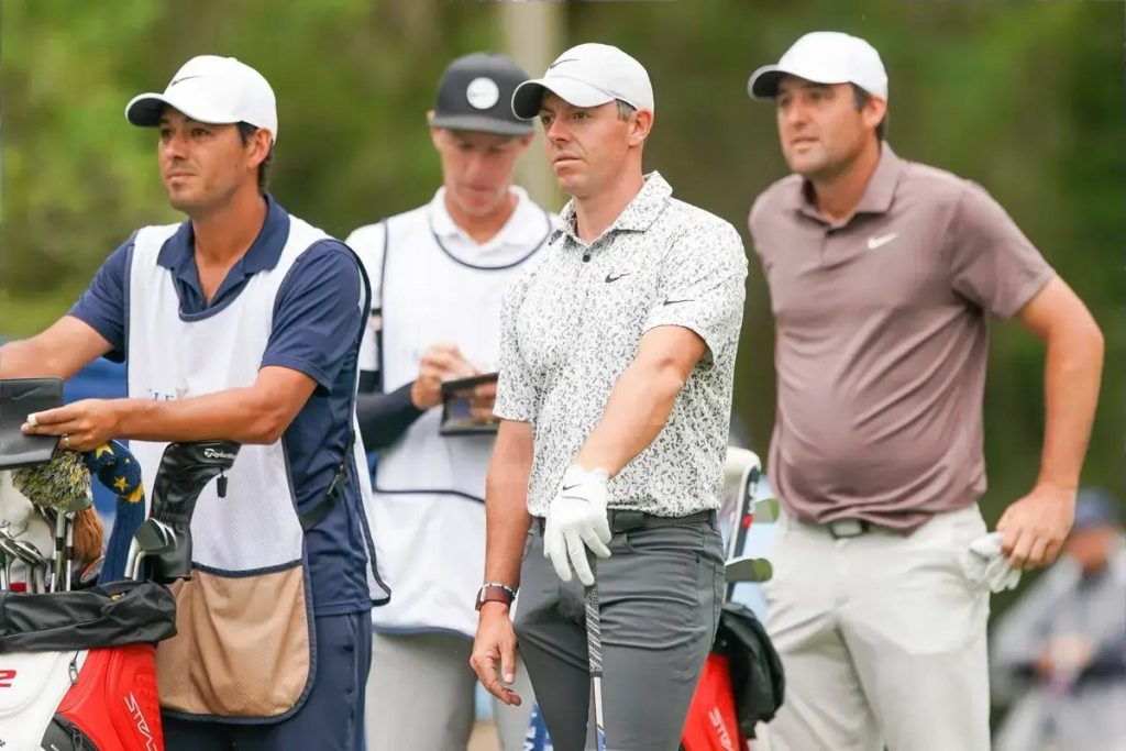 Rory McIlroy and Scottie Scheffler reveal contrasting views on LIV players returning to PGA Tour