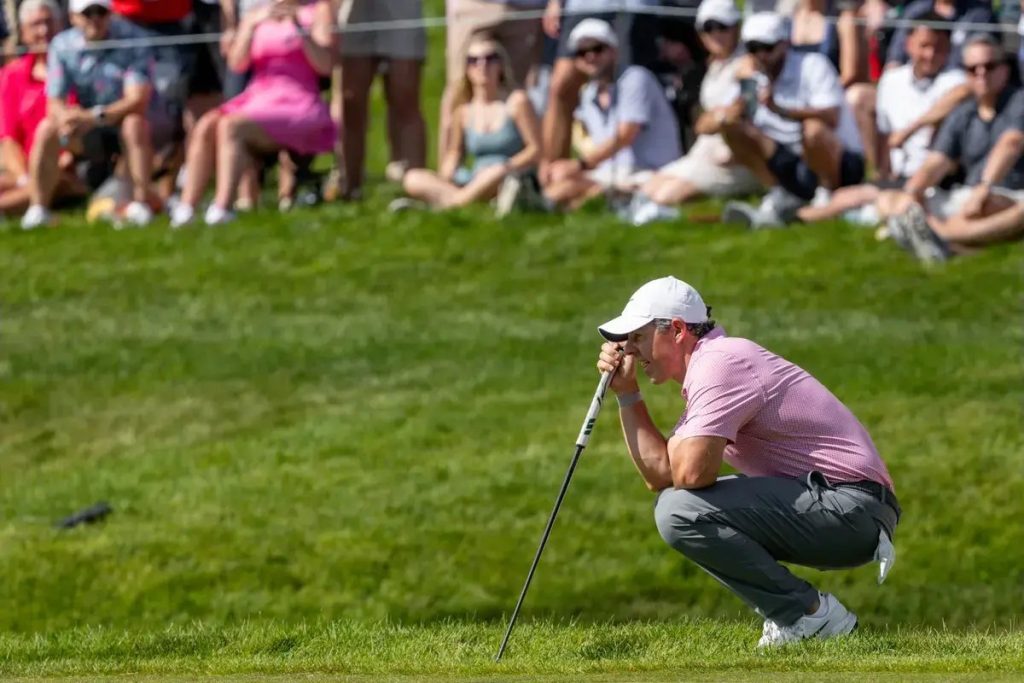 Rory McIlroy and Scottie Scheffler reveal why Bellerive is tougher than it looks
