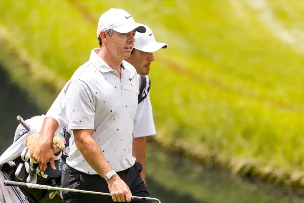 Rory McIlroy concedes player of the year to Scottie Scheffler after dominant FedEx St. Jude win