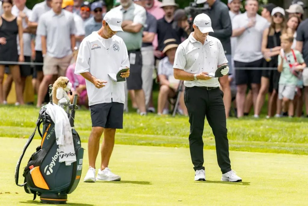 Rory McIlroy reverses playoff decision, commits to 2026 FedEx St. Jude Championship