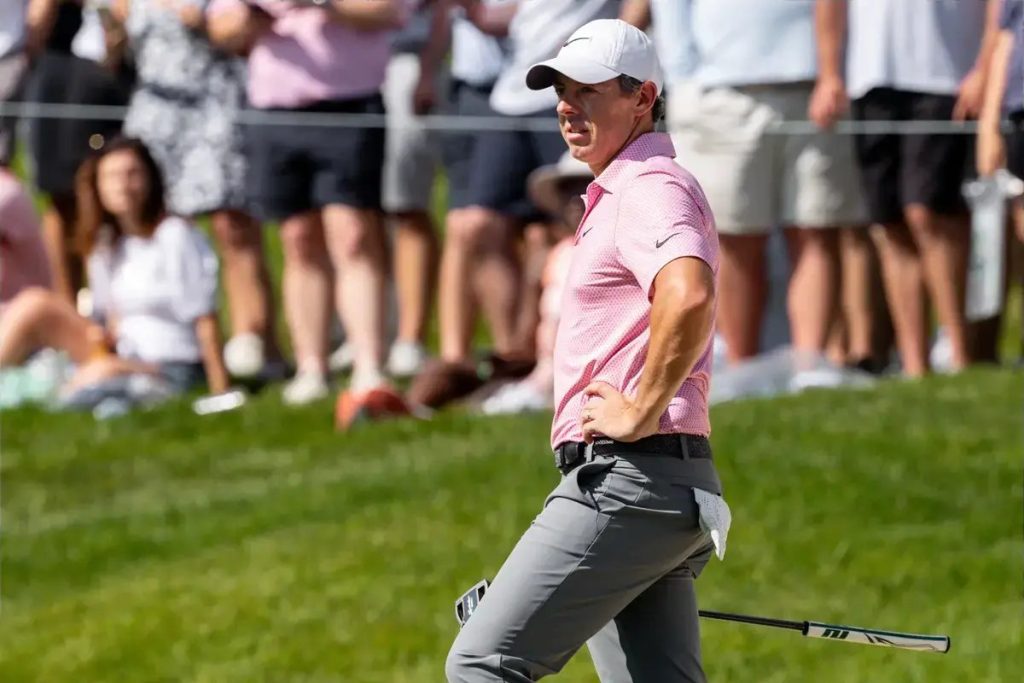 Rory McIlroy says LIV Golf has never been a good thing for the game