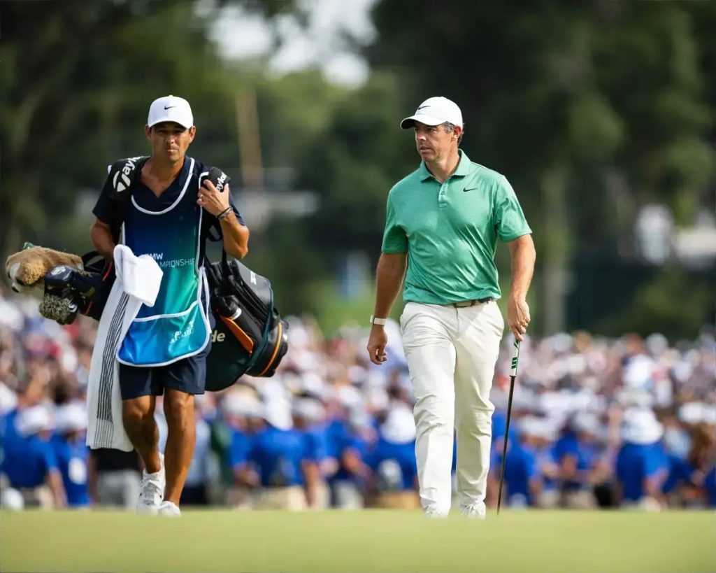 Rory McIlroy set to miss PGA Tour event minimum as CEO Brian Rolapp reconsiders membership rule