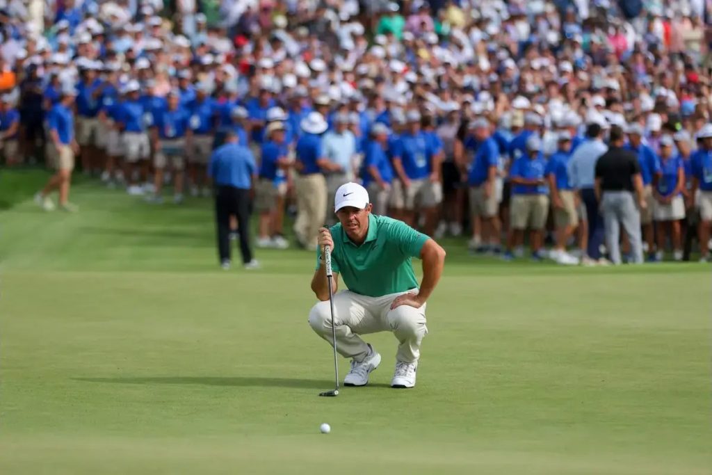 Rory McIlroy urges urgent action on golf ball rollback as distance debate intensifies