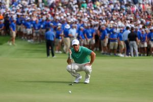 Rory McIlroy urges urgent action on golf ball rollback as distance debate intensifies