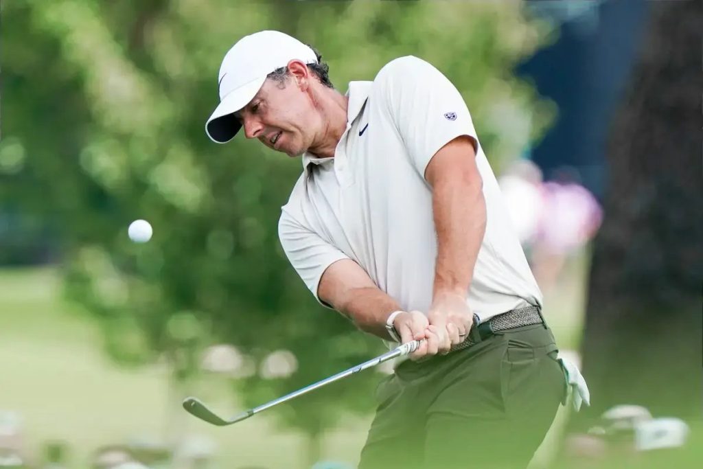 Rory McIlroy welcomes five LPGA stars to Boston Common Golf $500M tech league
