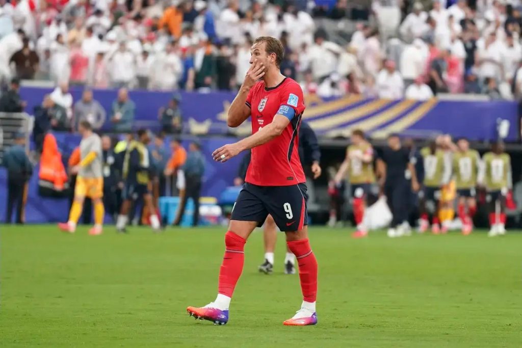 Roy Keane blasts England’s uninspired display and likens them to Scotland’s struggles