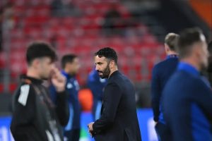 Ruben Amorim admits mistakes at Manchester United as Milan rebuild begins
