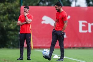 Ruben Amorim admits mistakes at Manchester United while focusing on Milan future