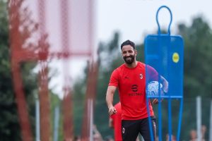 rubén amorim faces former club manchester united in final pre-season friendly