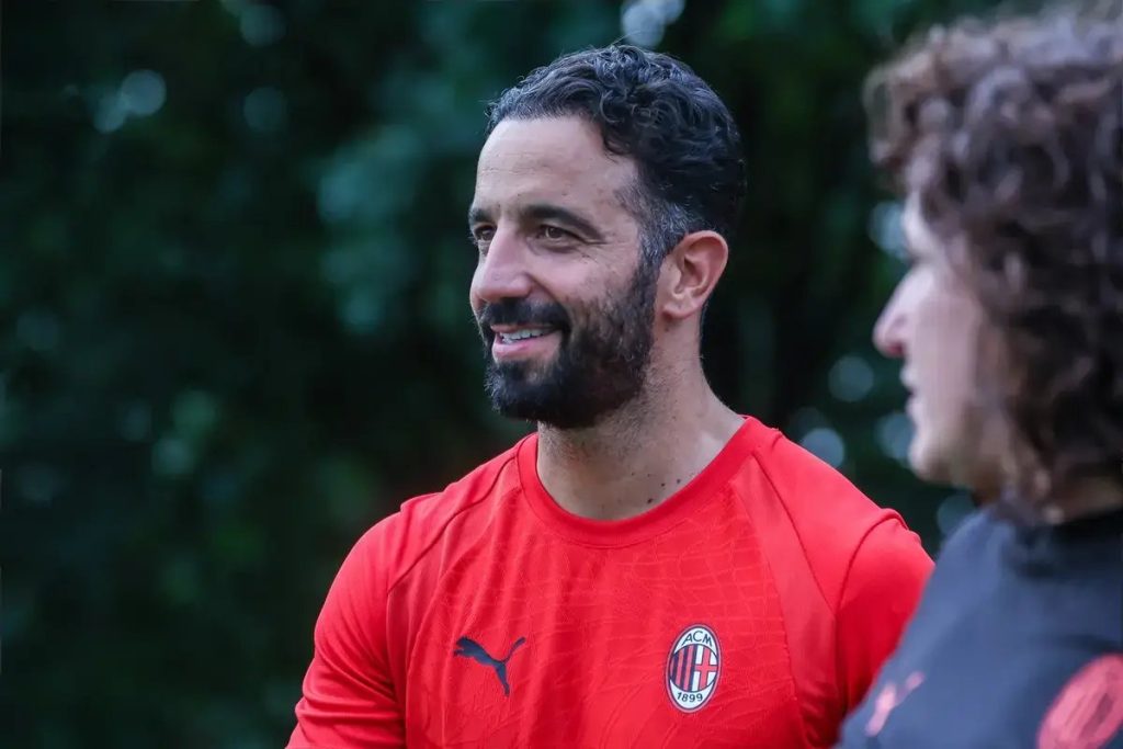 Ruben Amorim insists Milan must win against Torino to start Serie A campaign