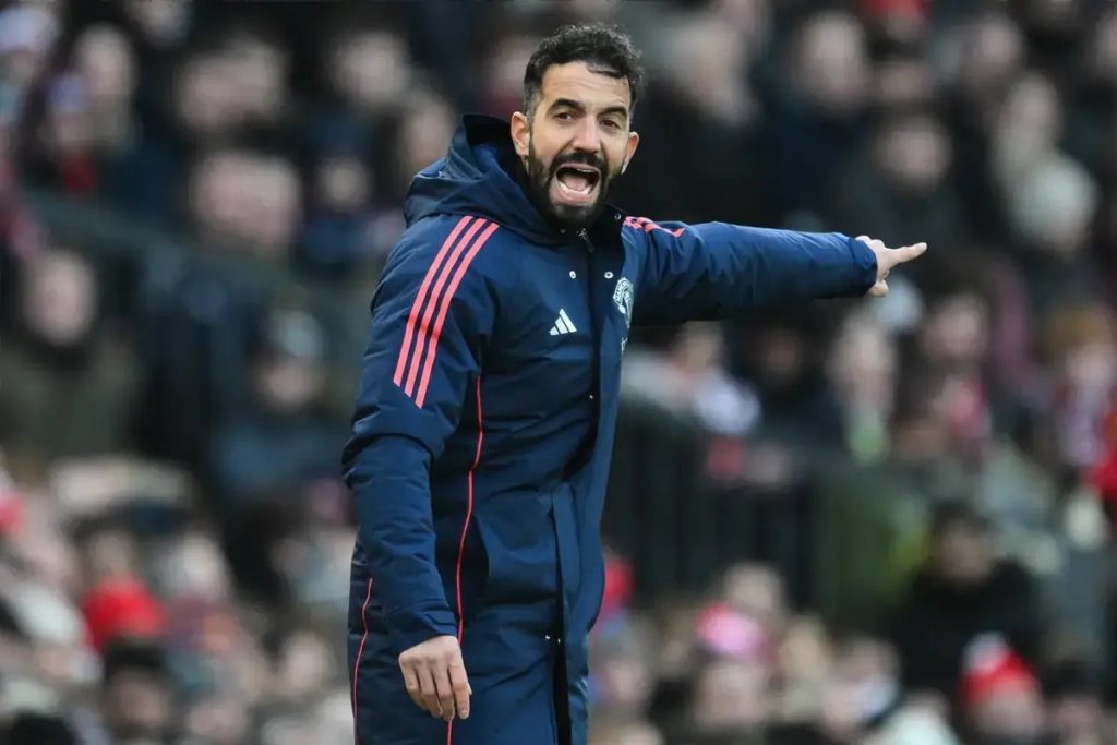 Ruben Amorim reveals Milan challenge bigger than Manchester United job