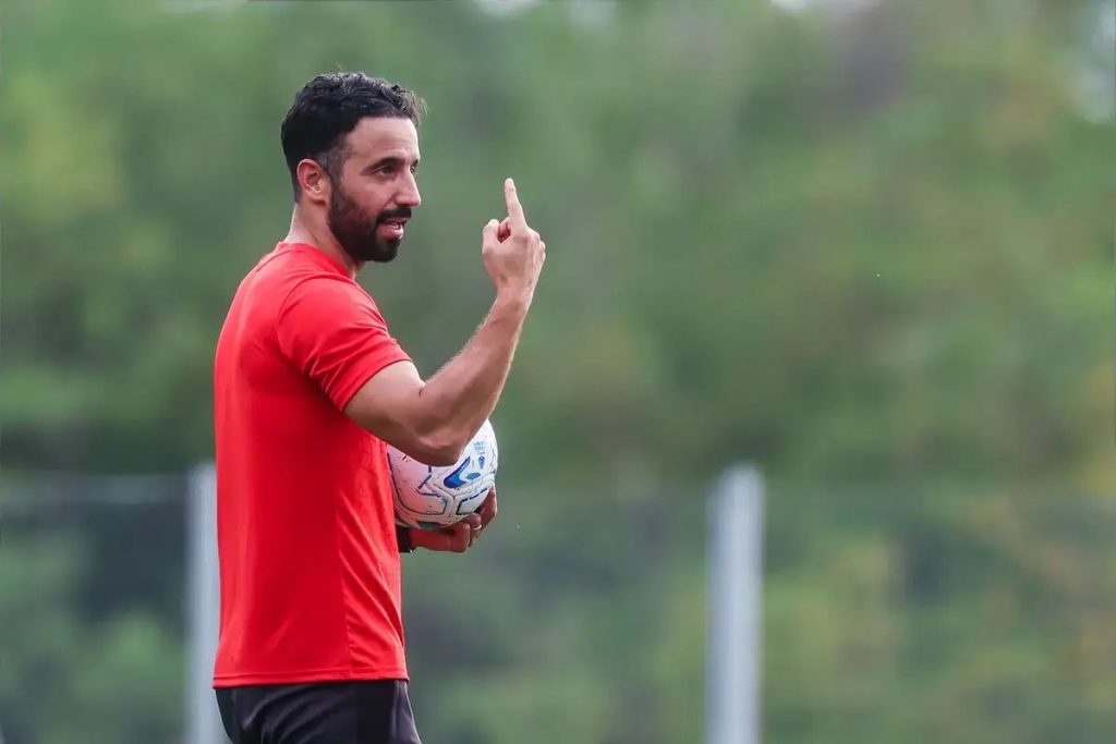 Ruben Amorim targets Franco Mastantuono as Milan leads Serie A race ahead of Benfica