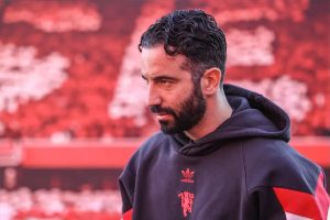 Ruben Amorim targets Man Utd defender in dramatic Milan raid after Mason Mount snub