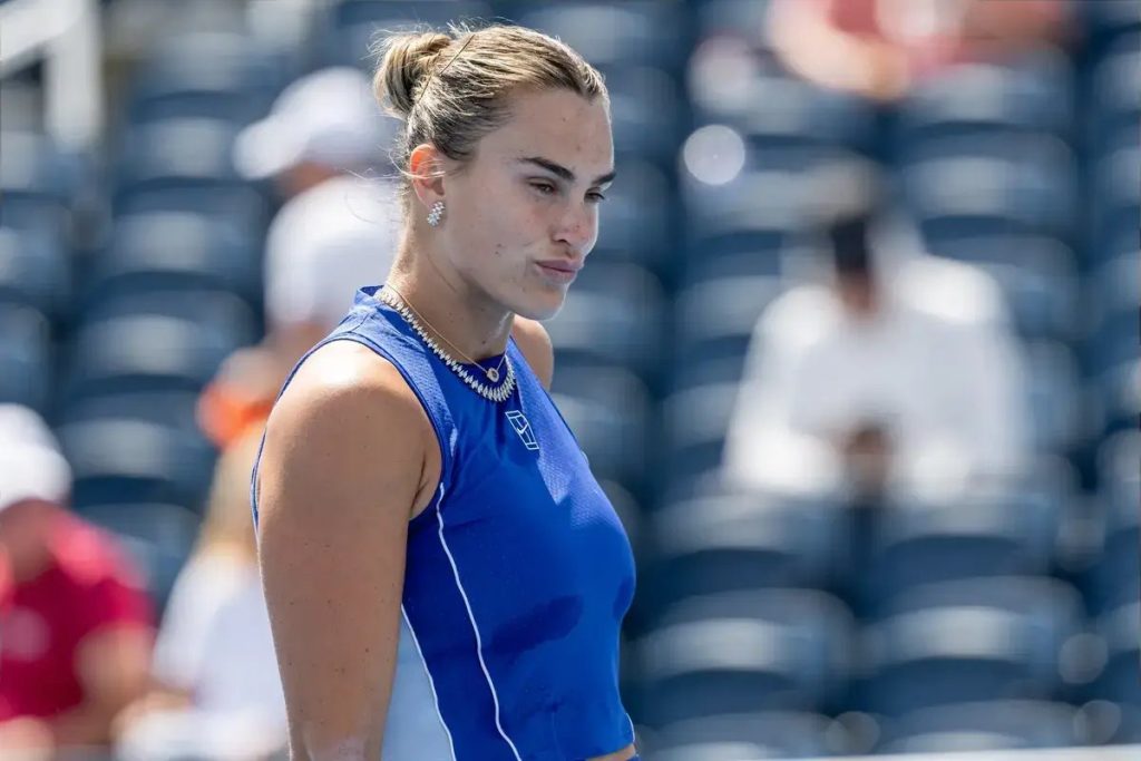 Sabalenka and Gauff pursue cincinnati open titles on day six