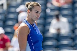 Sabalenka and Gauff pursue cincinnati open titles on day six