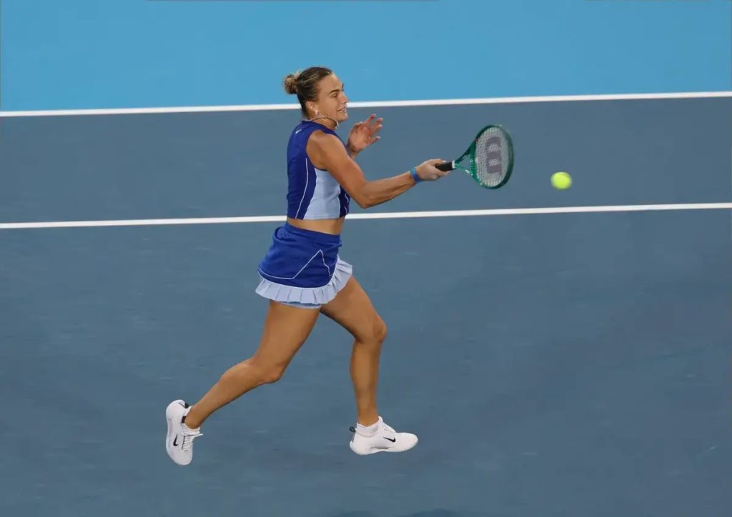 Sabalenka holds top spot as Pegula, Gauff close the gap in WTA rankings