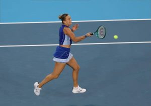 Sabalenka holds top spot as Pegula, Gauff close the gap in WTA rankings